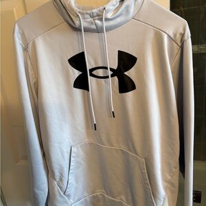 Under Armour Men's Gray Hoodie SzL